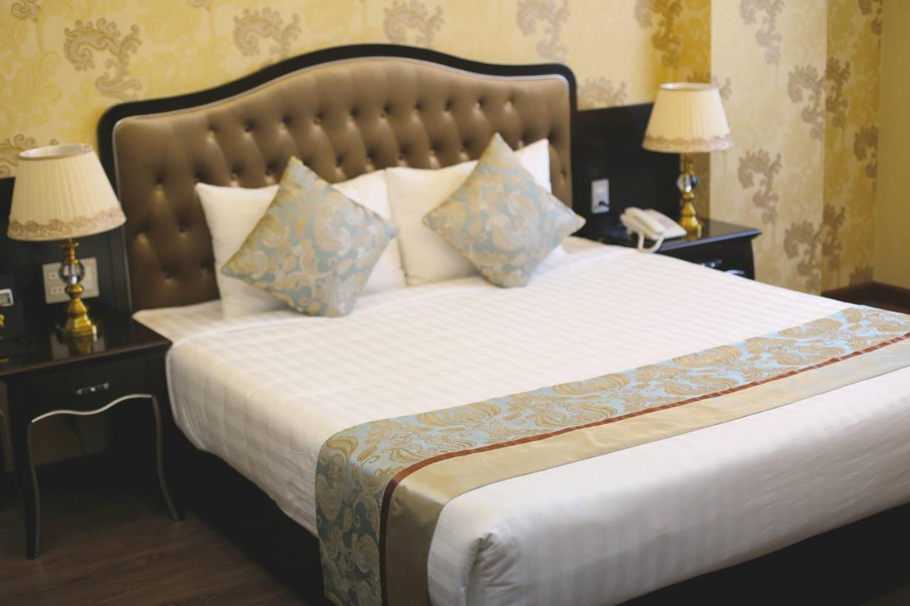 Phuc Anh Hotel Bắc Ninh Kültér fotó