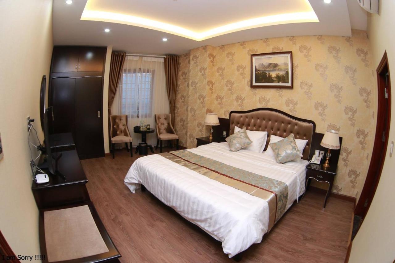 Phuc Anh Hotel Bắc Ninh Kültér fotó