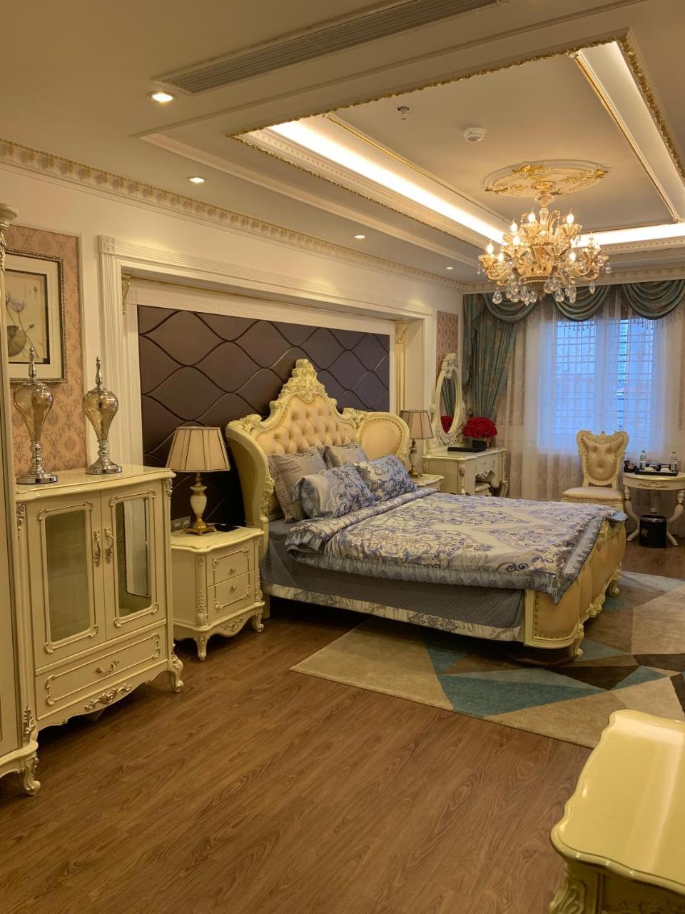 Phuc Anh Hotel Bắc Ninh Kültér fotó