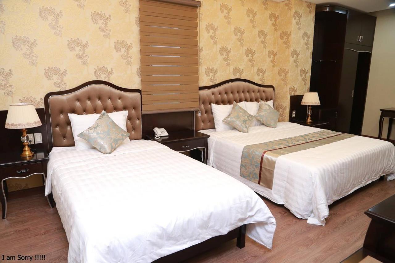 Phuc Anh Hotel Bắc Ninh Kültér fotó
