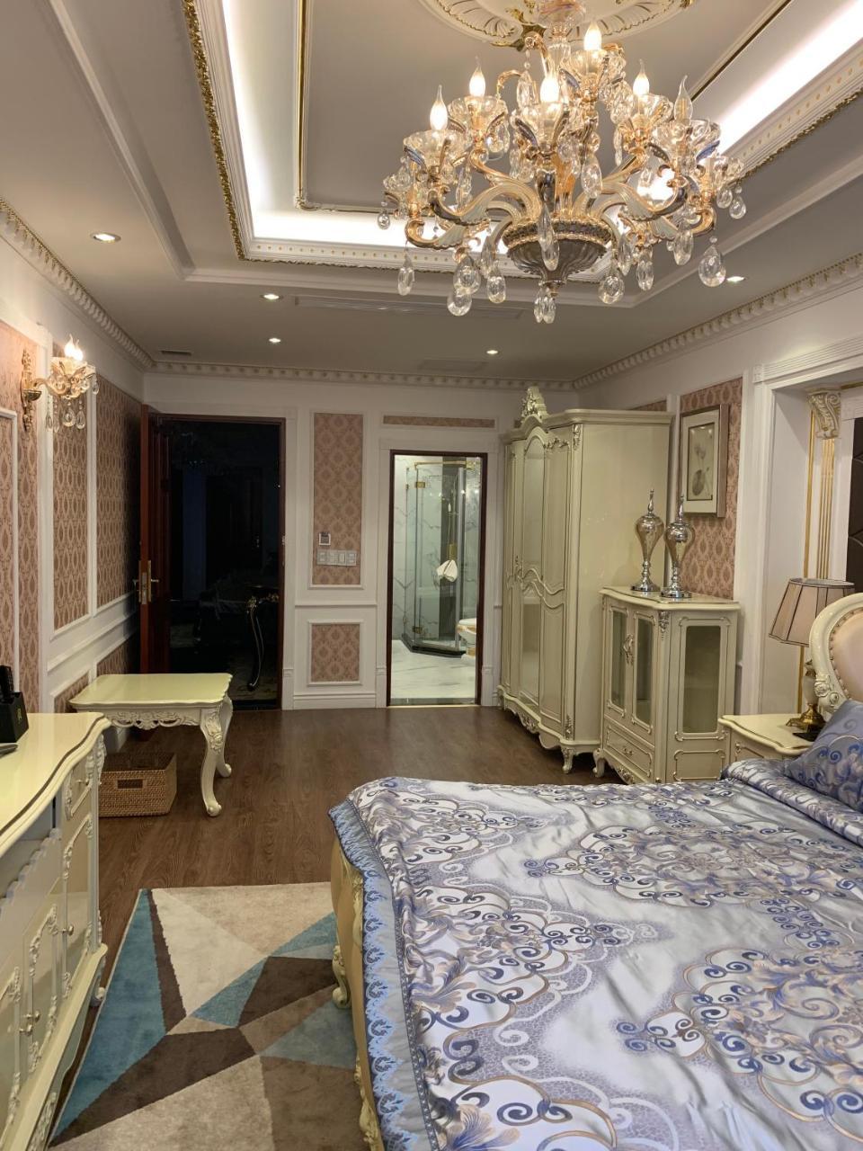 Phuc Anh Hotel Bắc Ninh Kültér fotó