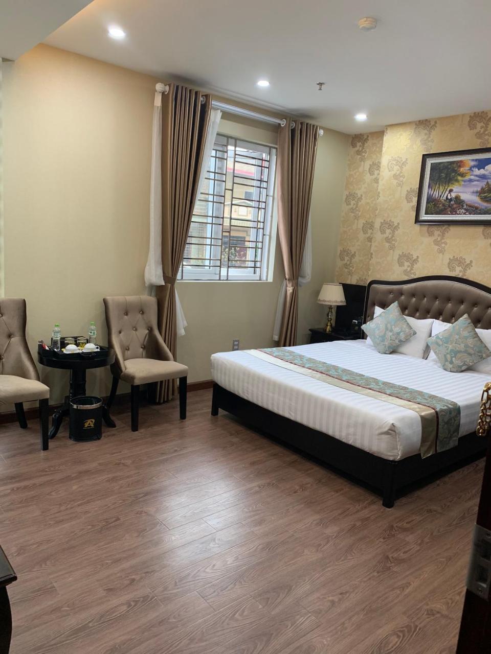 Phuc Anh Hotel Bắc Ninh Kültér fotó