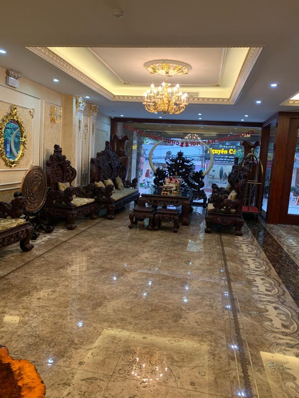 Phuc Anh Hotel Bắc Ninh Kültér fotó