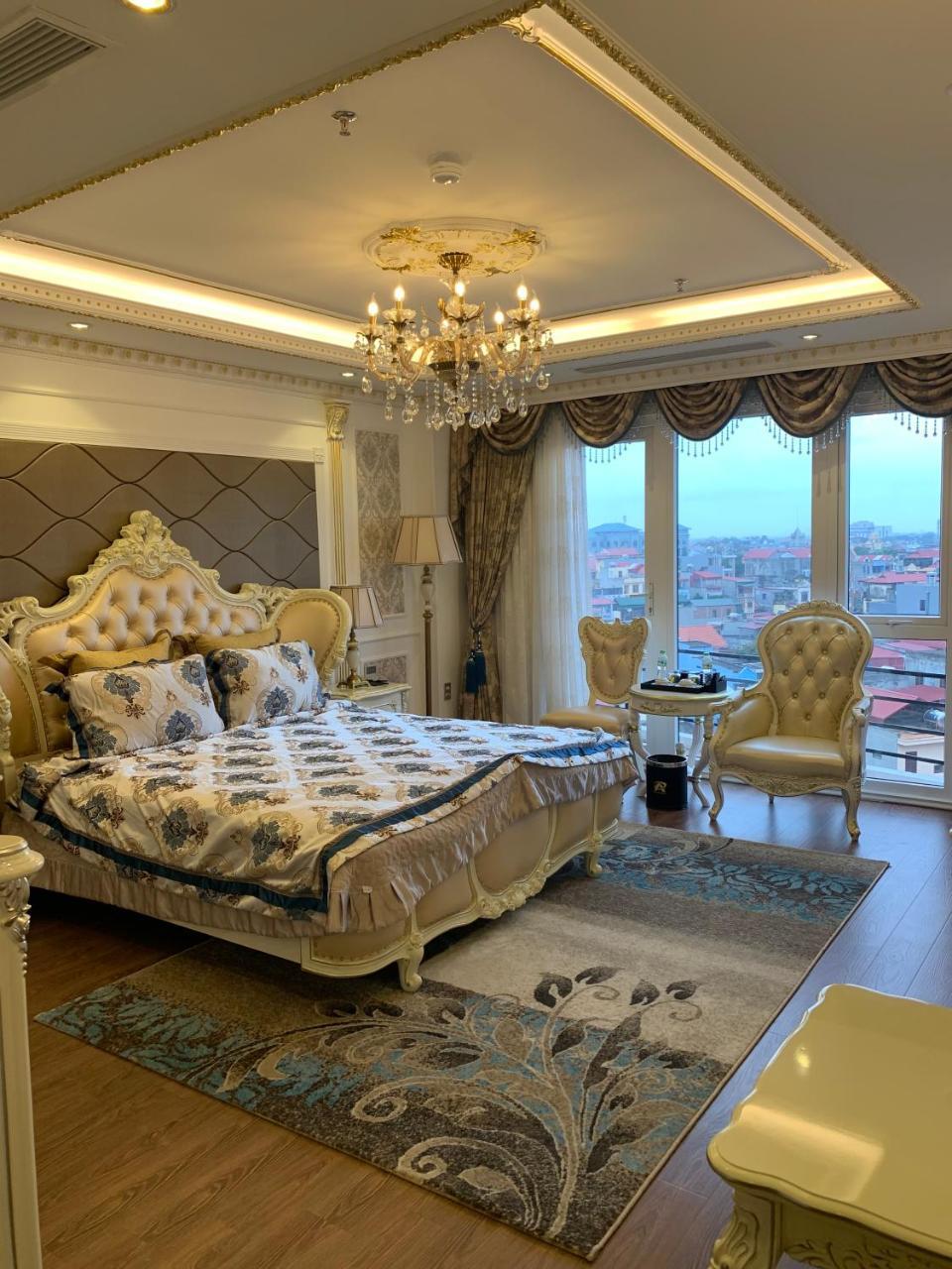 Phuc Anh Hotel Bắc Ninh Kültér fotó