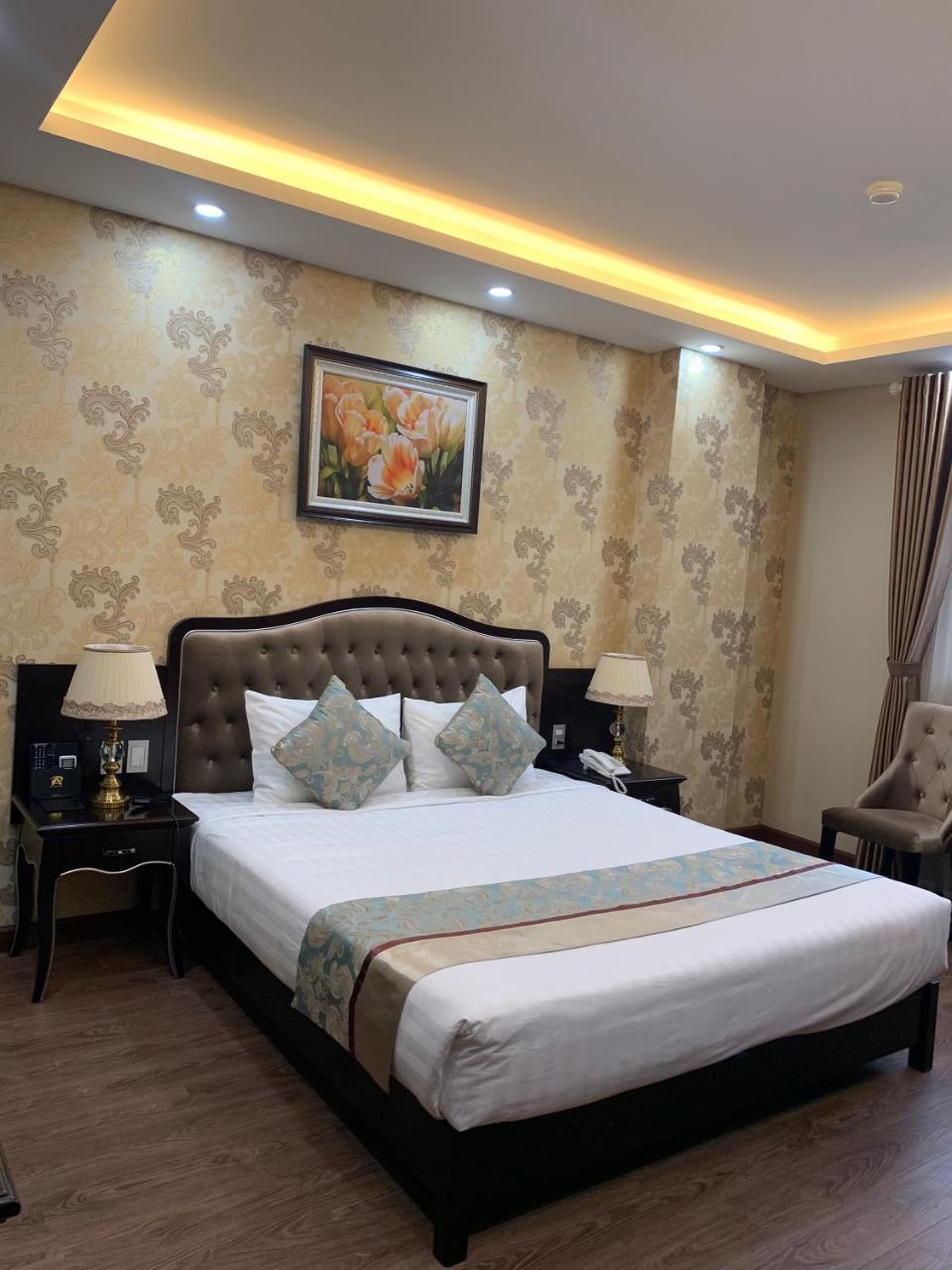 Phuc Anh Hotel Bắc Ninh Kültér fotó