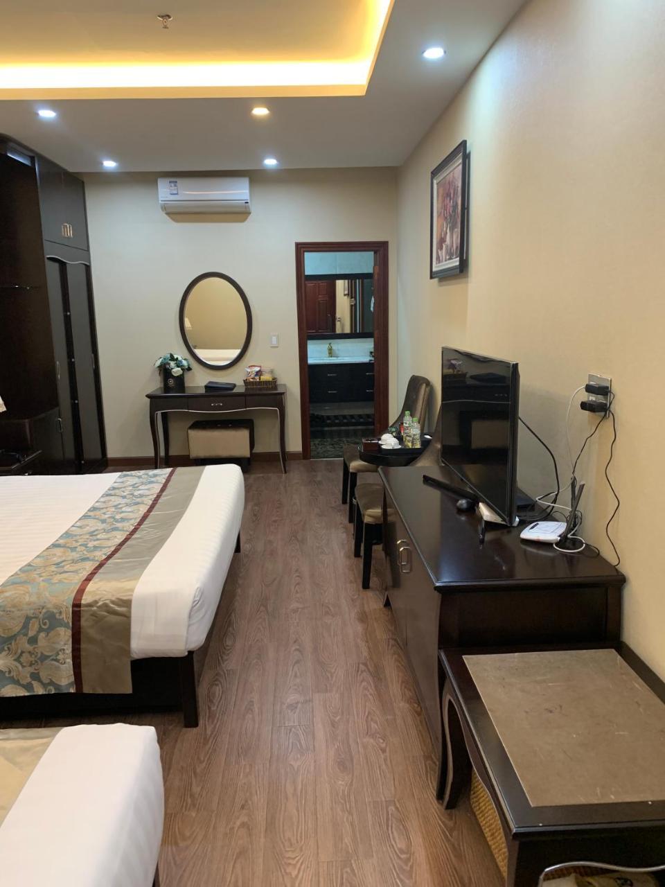 Phuc Anh Hotel Bắc Ninh Kültér fotó