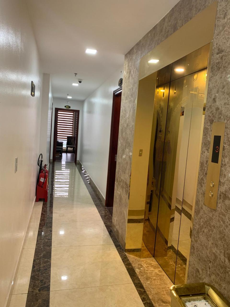 Phuc Anh Hotel Bắc Ninh Kültér fotó