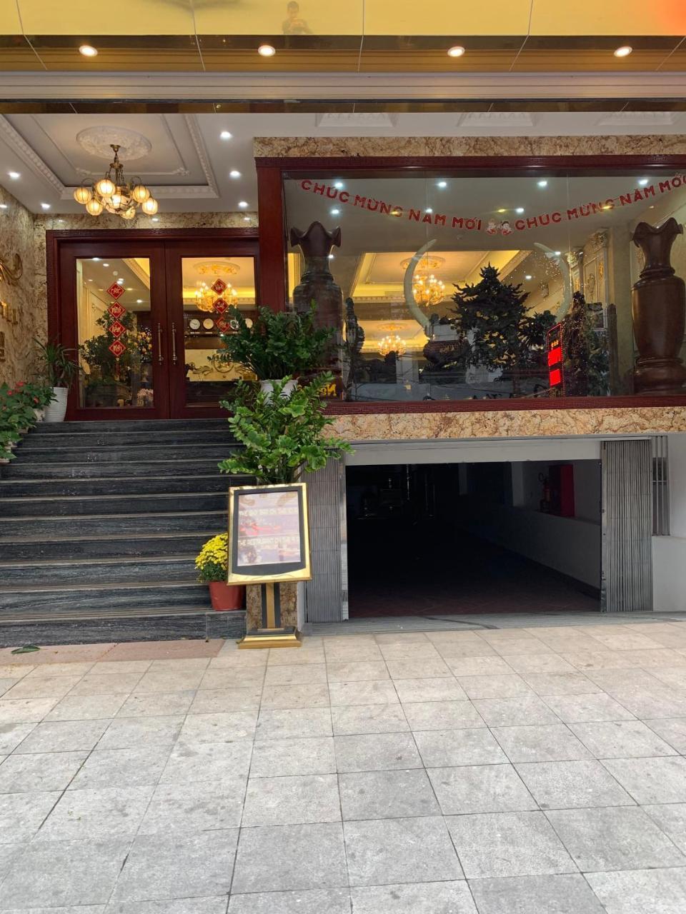 Phuc Anh Hotel Bắc Ninh Kültér fotó