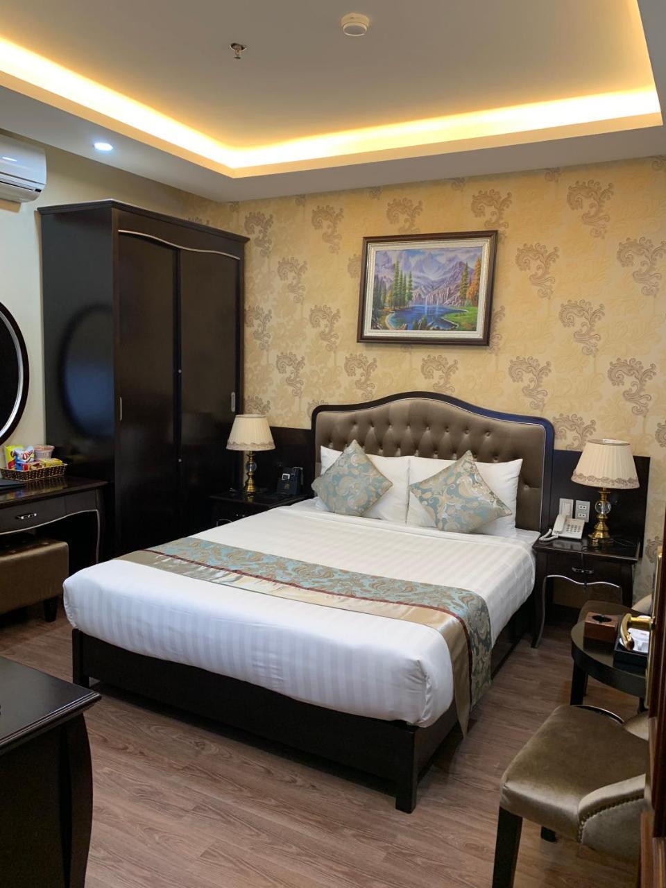 Phuc Anh Hotel Bắc Ninh Kültér fotó