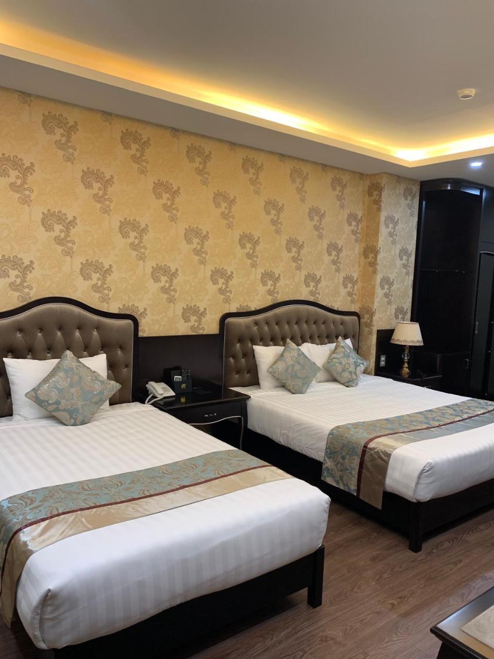 Phuc Anh Hotel Bắc Ninh Kültér fotó