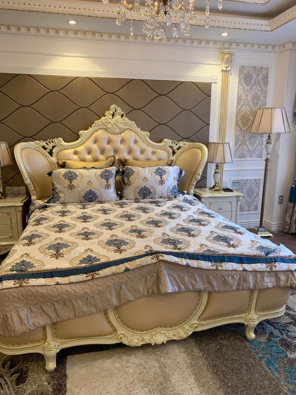 Phuc Anh Hotel Bắc Ninh Kültér fotó