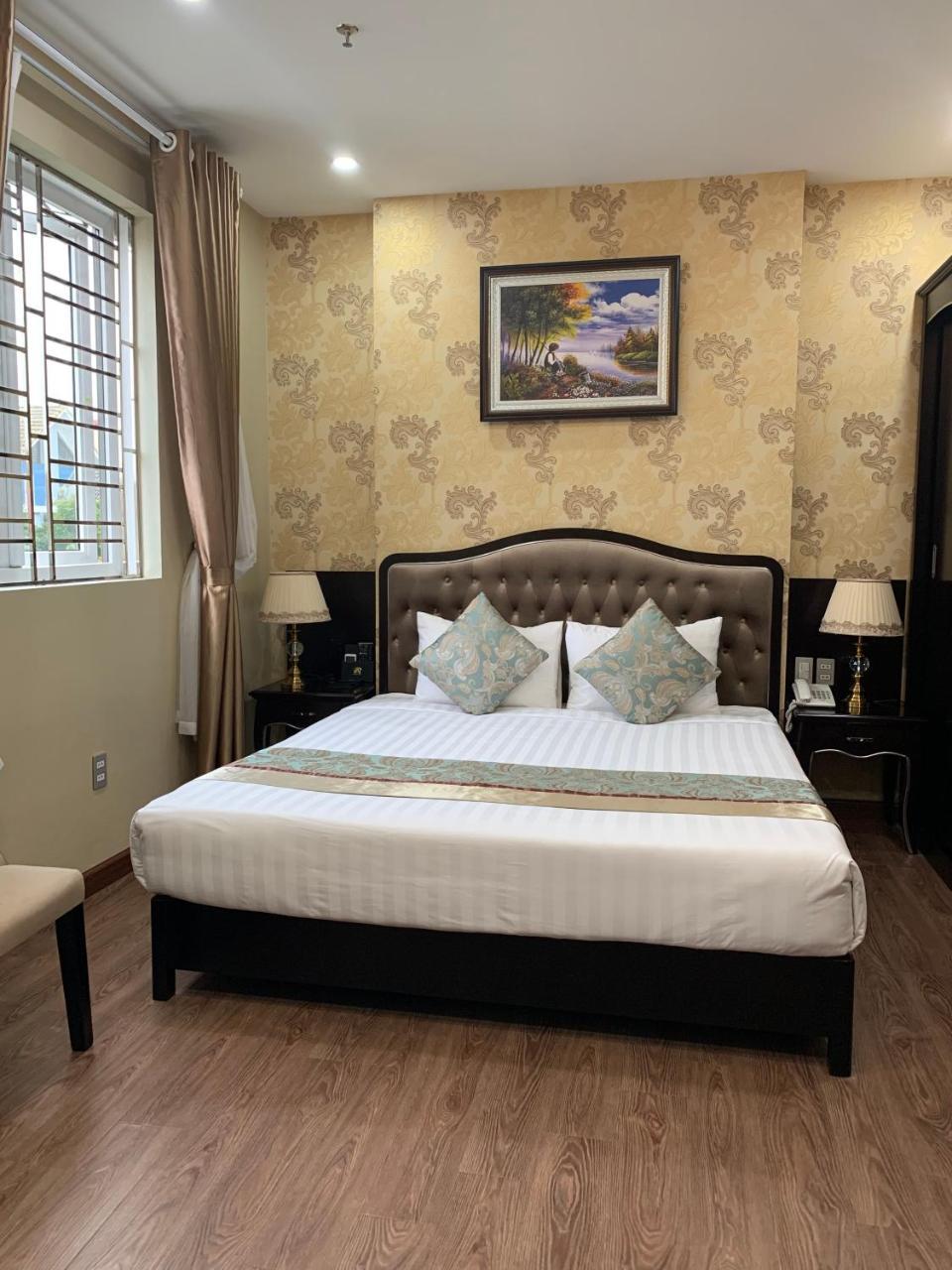 Phuc Anh Hotel Bắc Ninh Kültér fotó