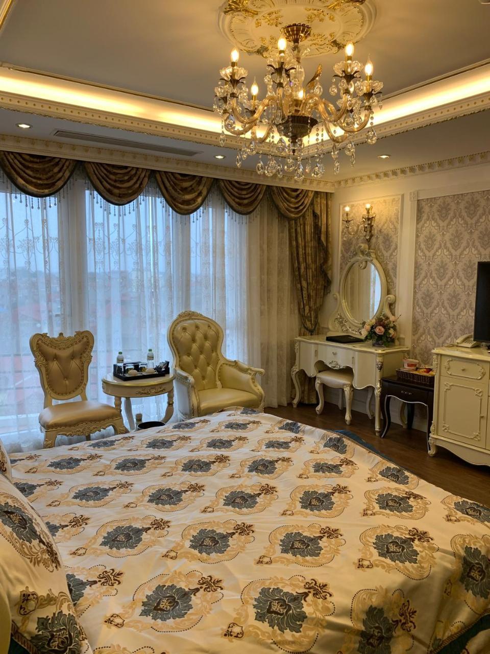 Phuc Anh Hotel Bắc Ninh Kültér fotó