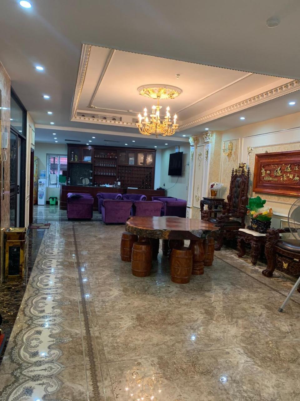 Phuc Anh Hotel Bắc Ninh Kültér fotó