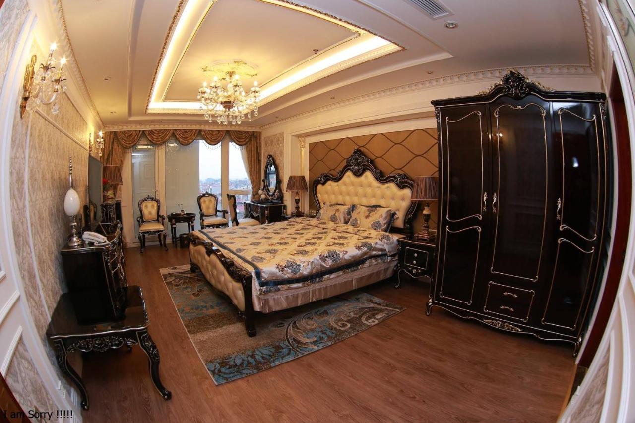 Phuc Anh Hotel Bắc Ninh Kültér fotó