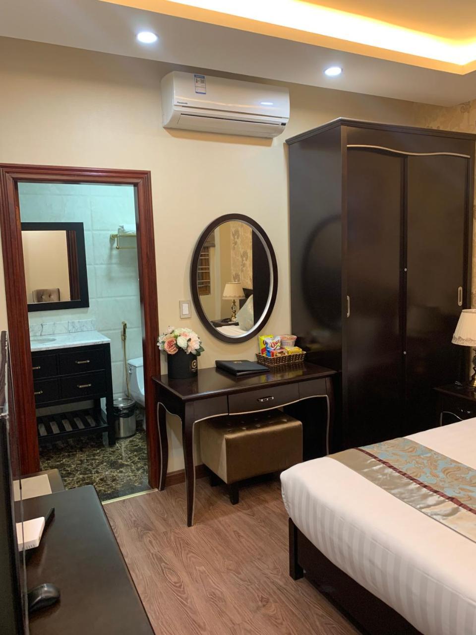 Phuc Anh Hotel Bắc Ninh Kültér fotó