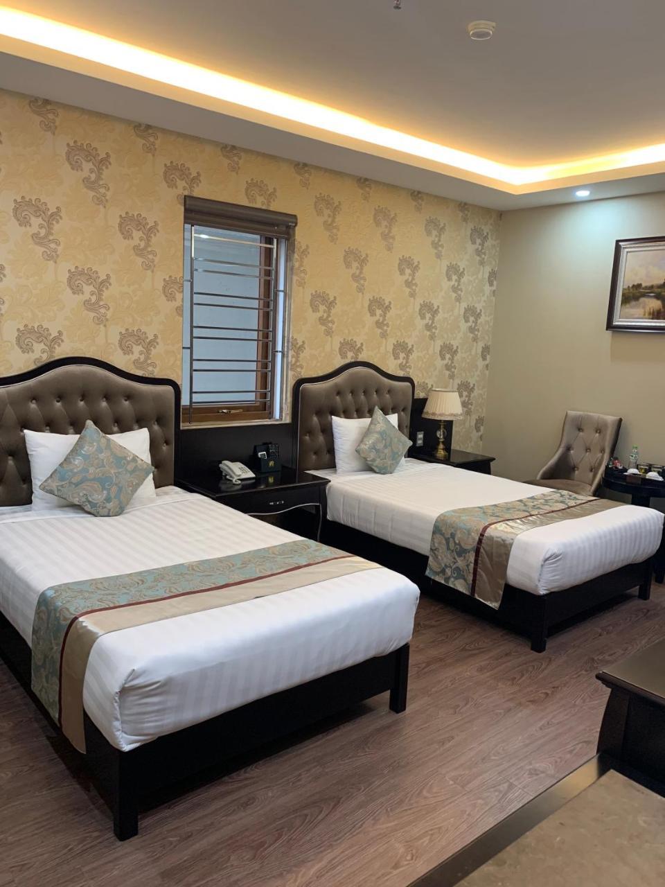 Phuc Anh Hotel Bắc Ninh Kültér fotó