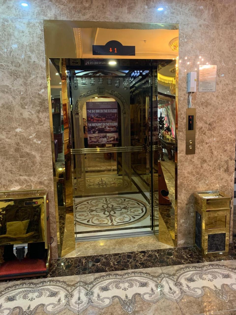 Phuc Anh Hotel Bắc Ninh Kültér fotó