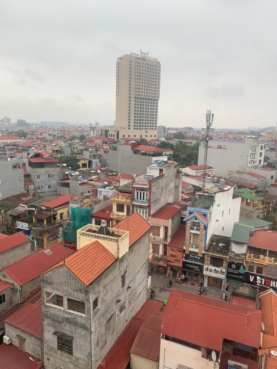 Phuc Anh Hotel Bắc Ninh Kültér fotó